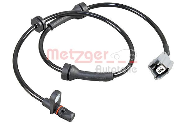 METZGER 09001355 Sensor, Raddrehzahl